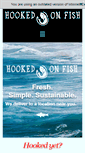 Mobile Screenshot of hookedonfishchicago.com